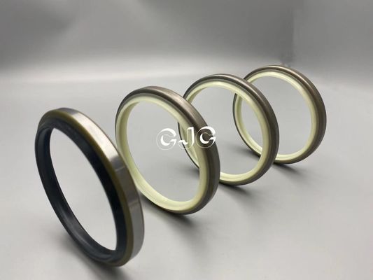 DKB Iron Dust Oil Seal Metal Cover Case Anti Dust Hydraulic Cylinder O Ring