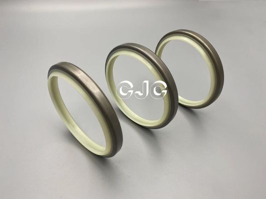 DKB Iron Dust Oil Seal Metal Cover Case Anti Dust Hydraulic Cylinder O Ring