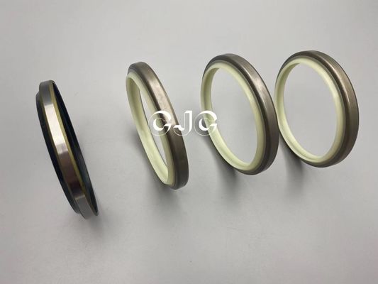 DKB Iron Dust Oil Seal Metal Cover Case Anti Dust Hydraulic Cylinder O Ring