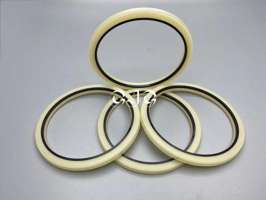 PU Piston Cylinder Excavator Seal Kit WYS HBY Buffer Seal