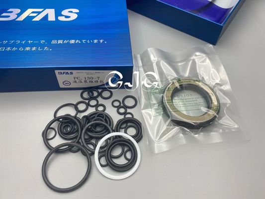 4451039 Komatsu PC130-7 Hydraulic Pump Seal Kit Oil Resistance