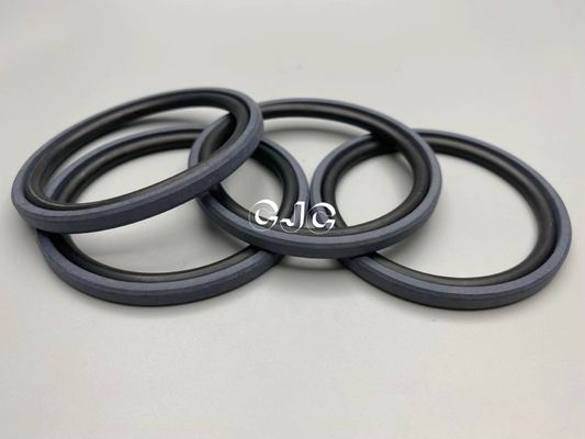 700-80-62350 Glyd Ring SPGO Filled PTFE + NBR For Hydraulic Piston Rod Seals
