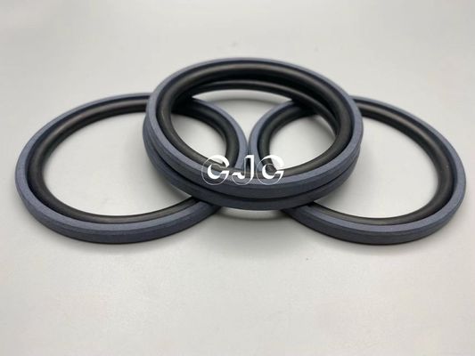 700-80-62350 Glyd Ring SPGO Filled PTFE + NBR For Hydraulic Piston Rod Seals