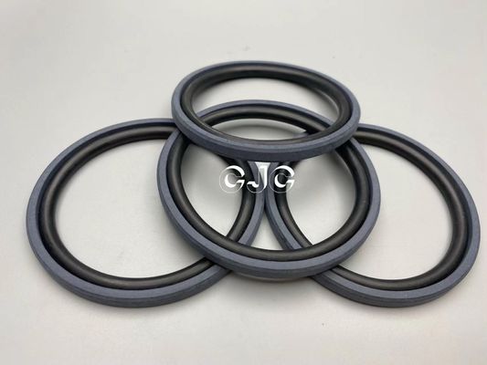700-80-62350 Glyd Ring SPGO Filled PTFE + NBR For Hydraulic Piston Rod Seals