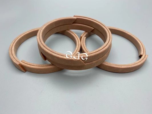 07156-00912 Excavator Piston Seal Phenolic Wearing Ring WR Oil Seal