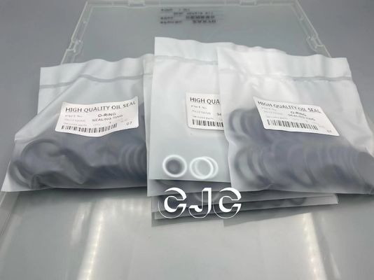 C0170-31004 ZAX 70 Control Valve Seal Kit High Oil Resistance Temperature Resistance