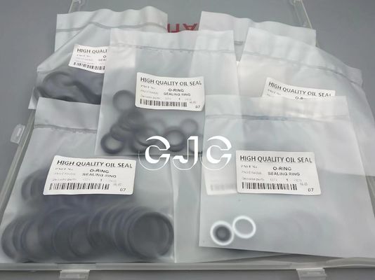 C0170-31004 ZAX 70 Control Valve Seal Kit High Oil Resistance Temperature Resistance