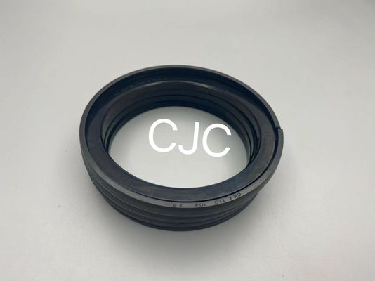 Heavy Duty Excavator Seal Kit Oil Resistance Anti - Aging Abrasion Resistance