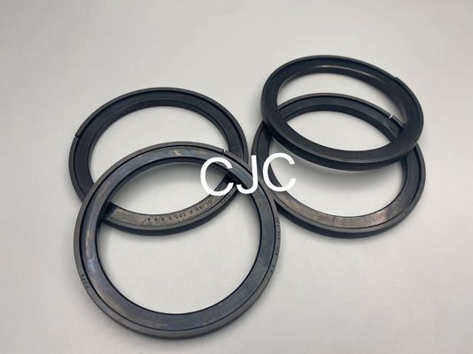 Heavy Duty Excavator Seal Kit Oil Resistance Anti - Aging Abrasion Resistance