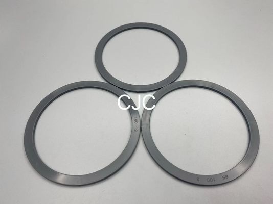 58*100*3 Back Up Ring BRT Wear Resistant Spare Parts Pure PTFE Bronze Filled