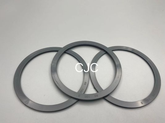 90 Shore A  Nylon Hydraulic Cylinder Oil Seal Kit For Excavator