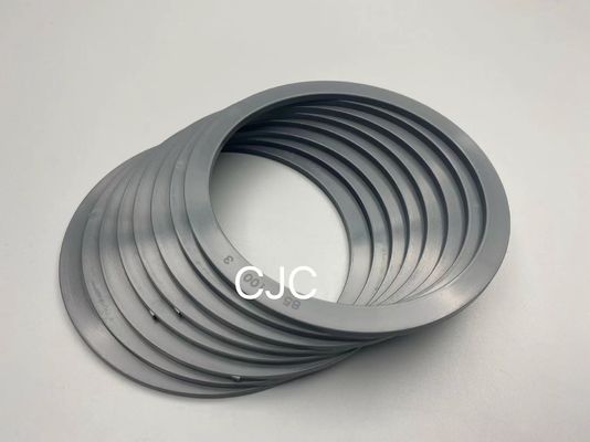 90 Shore A  Nylon Hydraulic Cylinder Oil Seal Kit For Excavator