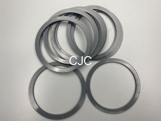 58*100*3 Back Up Ring BRT Wear Resistant Spare Parts Pure PTFE Bronze Filled