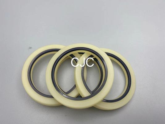 Hydraulic Excavator Seal Kit WYS HBY Buffer Oil Seal Low Friction