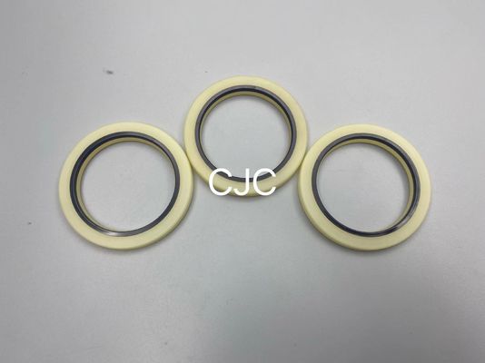 Hydraulic Excavator Seal Kit WYS HBY Buffer Oil Seal Low Friction