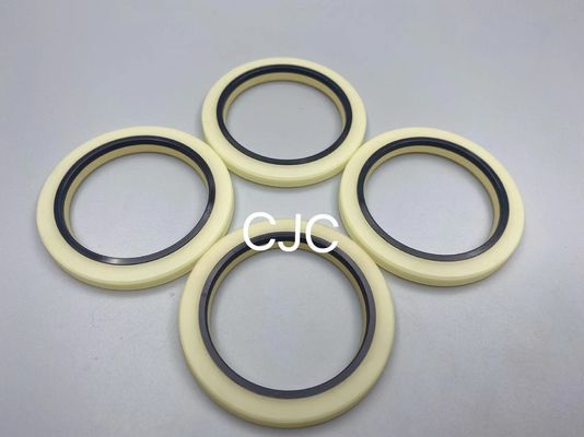 Hydraulic Excavator Seal Kit WYS HBY Buffer Oil Seal Low Friction
