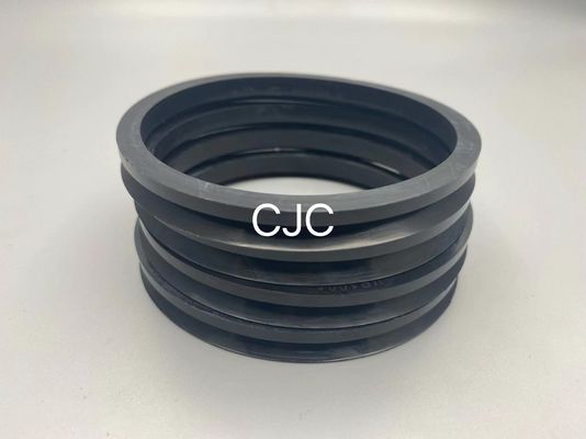 OK Heavy Duty Hydraulic Cylinder Excavator Seal Kit Hydraulic Compact Piston Seal
