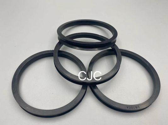 OK Heavy Duty Hydraulic Cylinder Excavator Seal Kit Hydraulic Compact Piston Seal
