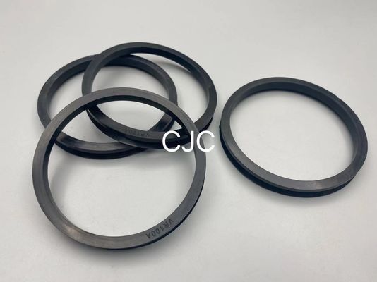 OK Heavy Duty Hydraulic Cylinder Excavator Seal Kit Hydraulic Compact Piston Seal