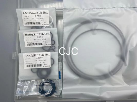 PC120-6 Hydraulic Travel Motor Seal Kit Excavator Travel Motor Assy