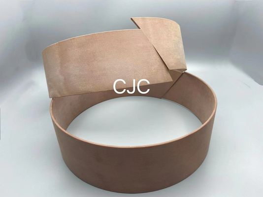 Hydraulic Cylinder Excavator Seal Kit Phenolic Fabric Resin Wear Ring
