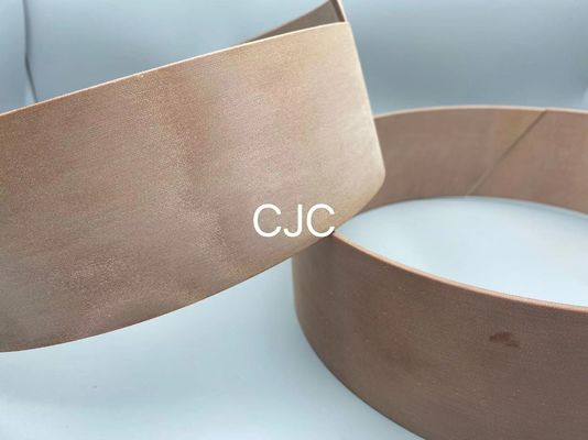 Hydraulic Cylinder Excavator Seal Kit Phenolic Fabric Resin Wear Ring