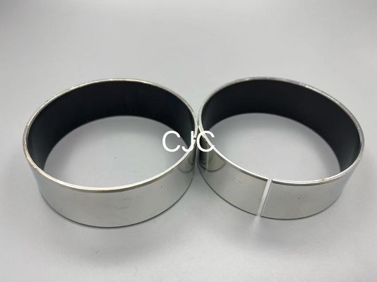 Hydraulic Cylinder Wrapped Sleeve DU Bearing For KOMATSU