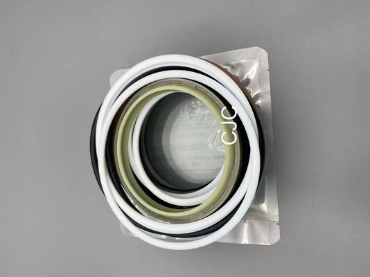 NBR Bulldozer Hydraulic Cylinder Seal Kit Heavy Equipment Parts