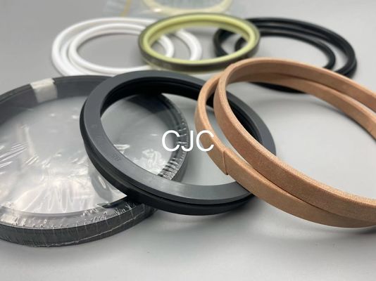 NBR Bulldozer Hydraulic Cylinder Seal Kit Heavy Equipment Parts