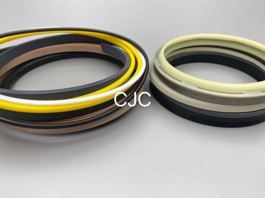 Oil Resistant Hydraulic Cylinder Seal Kit Excavator Equipment Parts