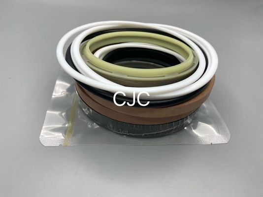 Oil Resistant Hydraulic Cylinder Seal Kit Excavator Equipment Parts