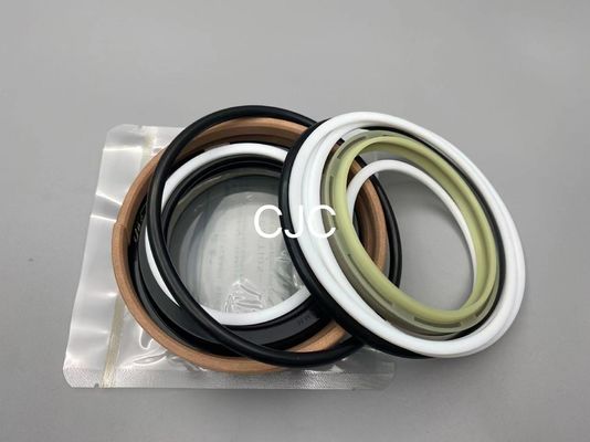 Oil Resistant Hydraulic Cylinder Seal Kit Excavator Equipment Parts