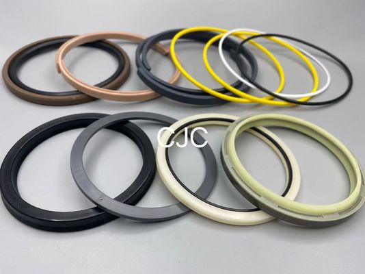Oil Resistant Hydraulic Cylinder Seal Kit Excavator Equipment Parts